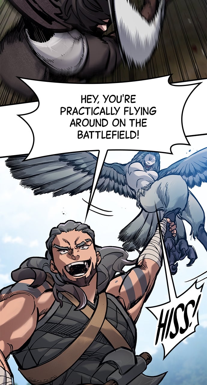 Read The Knight Only Lives Today EN Manga Online