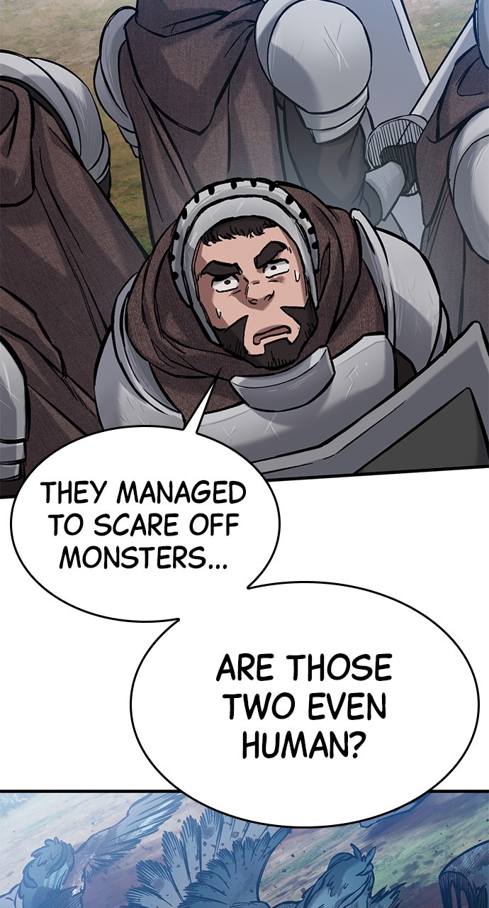 Read The Knight Only Lives Today EN Manga Online