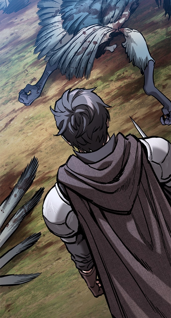 Read The Knight Only Lives Today EN Manga Online