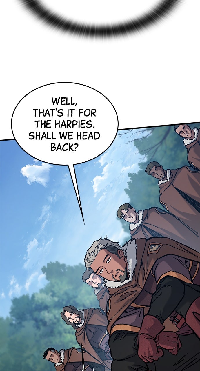 Read The Knight Only Lives Today EN Manga Online