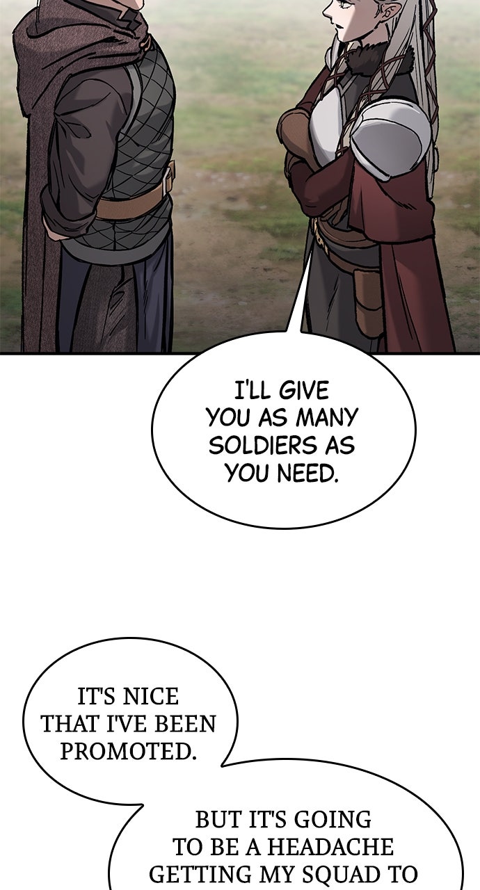 Read The Knight Only Lives Today EN Manga Online