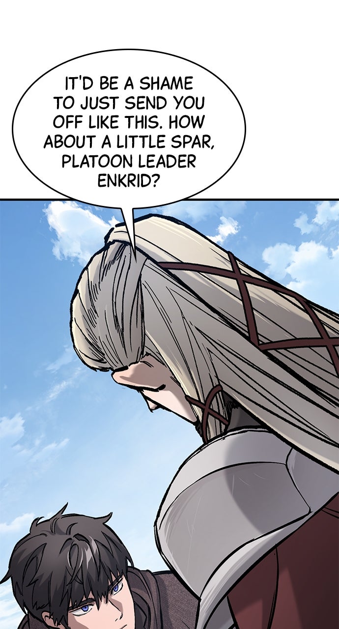 Read The Knight Only Lives Today EN Manga Online