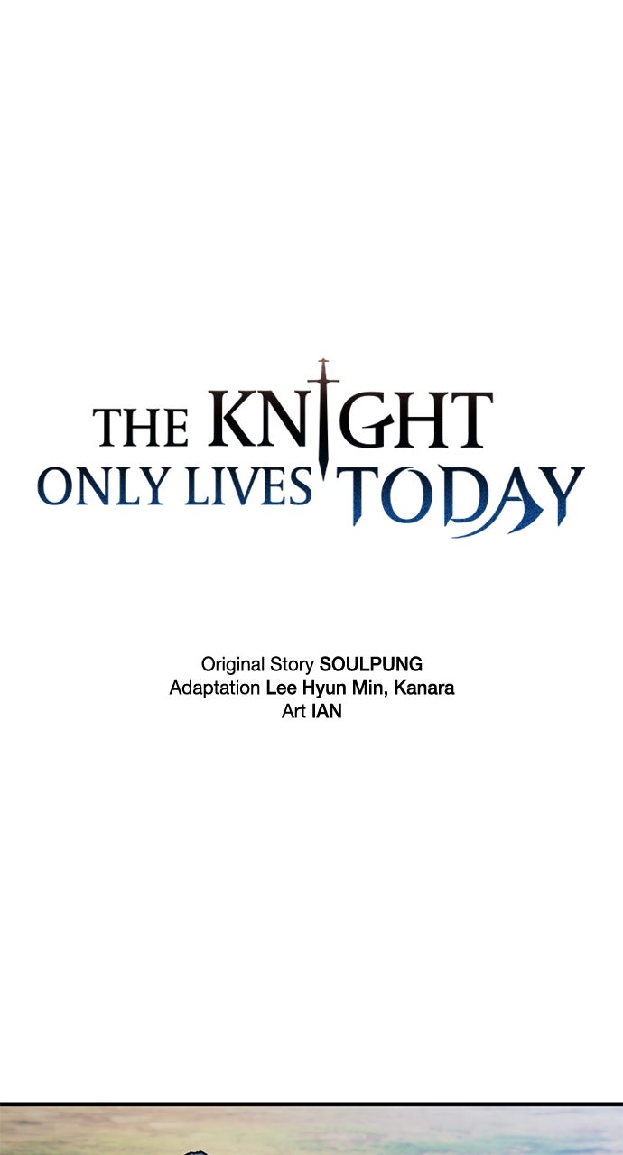 Read The Knight Only Lives Today EN Manga Online