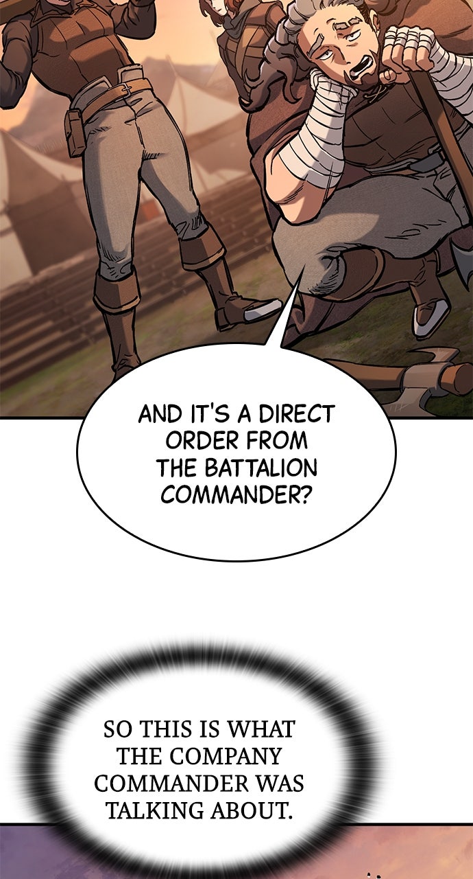 Read The Knight Only Lives Today EN Manga Online