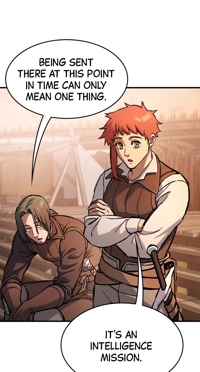 Read The Knight Only Lives Today EN Manga Online