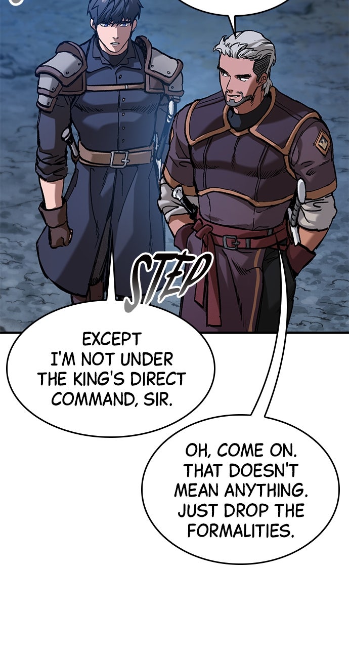 Read The Knight Only Lives Today EN Manga Online