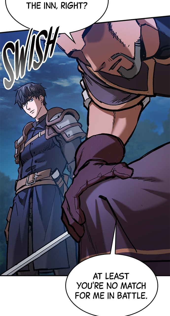 Read The Knight Only Lives Today EN Manga Online