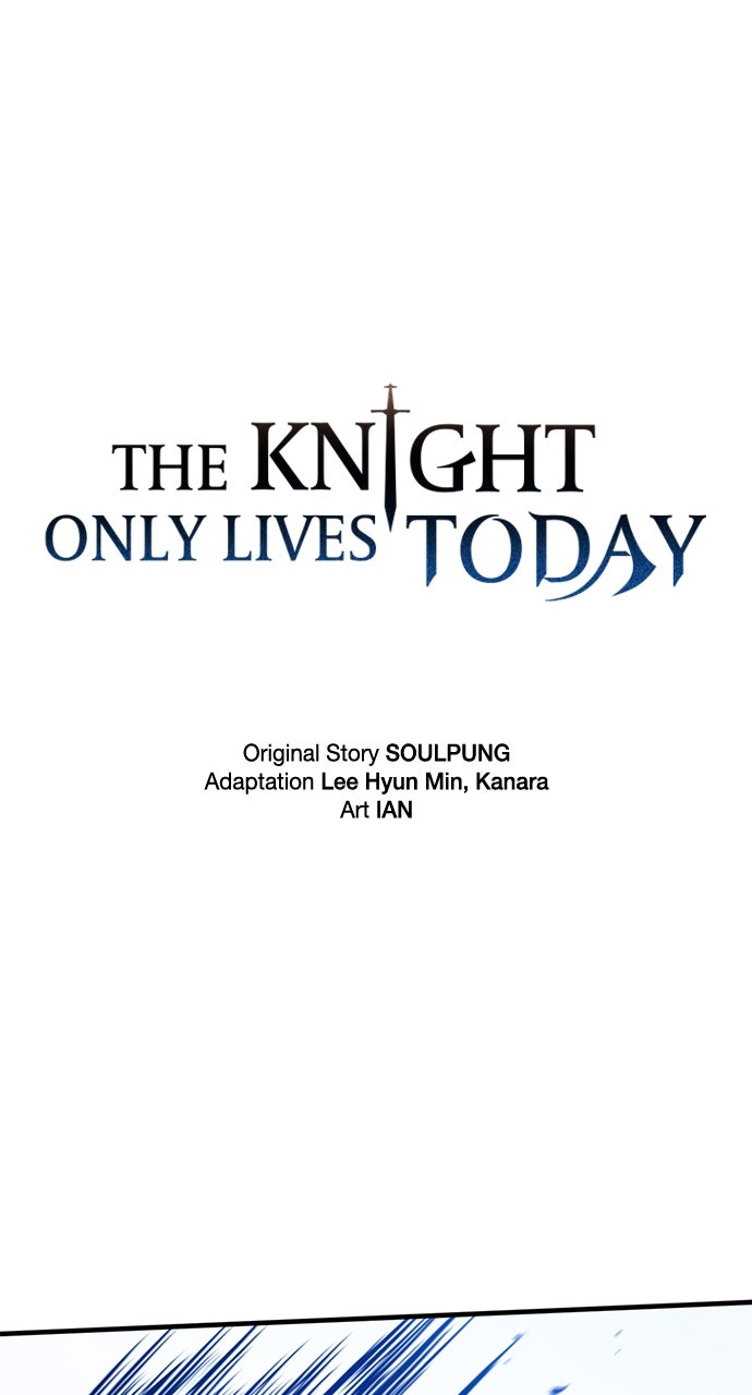 Read The Knight Only Lives Today EN Manga Online
