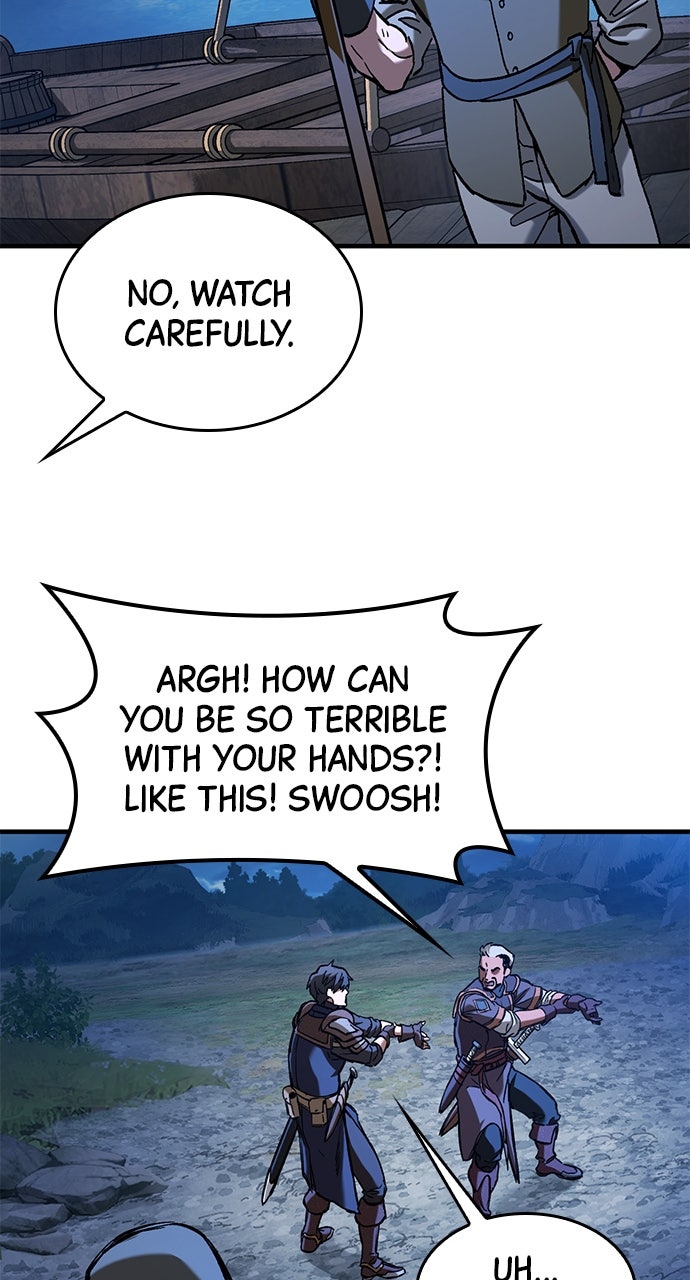 Read The Knight Only Lives Today EN Manga Online