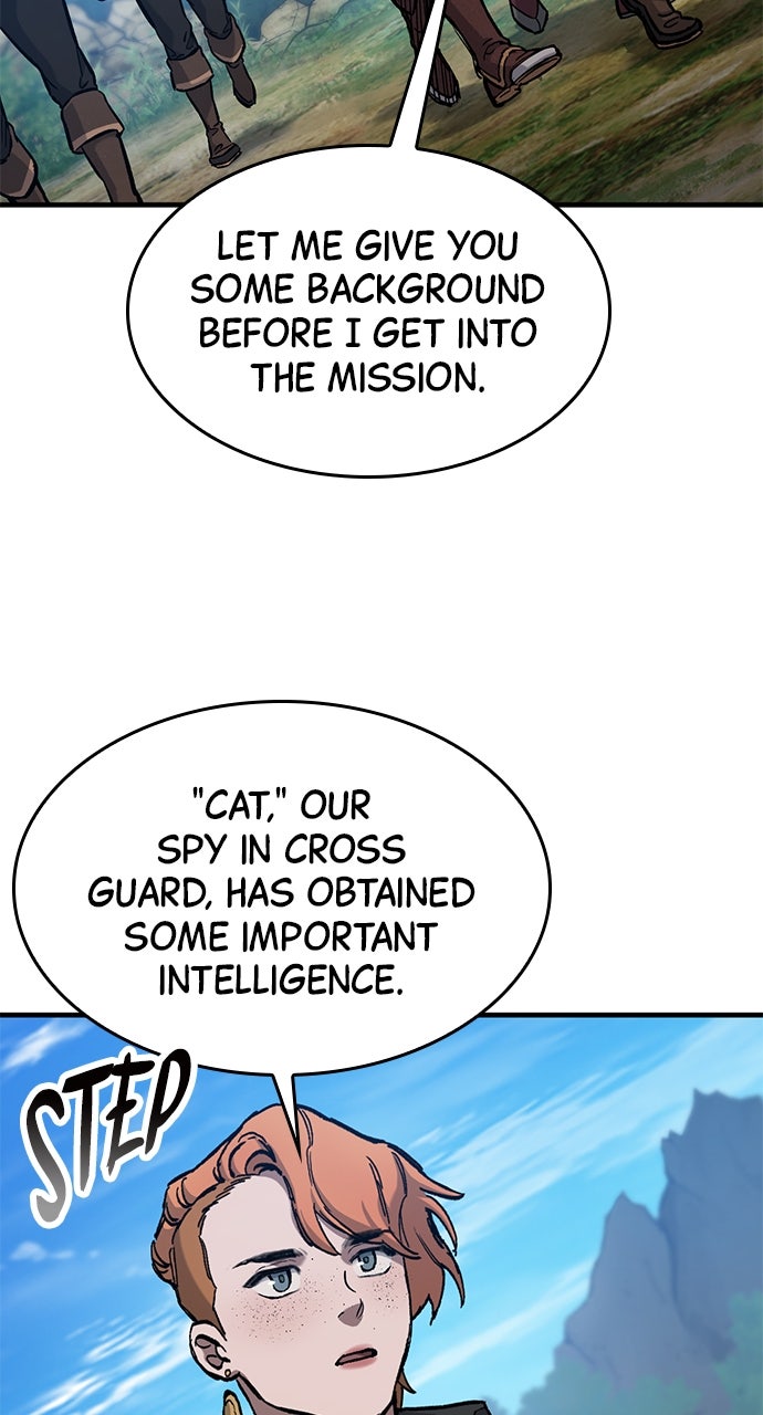 Read The Knight Only Lives Today EN Manga Online