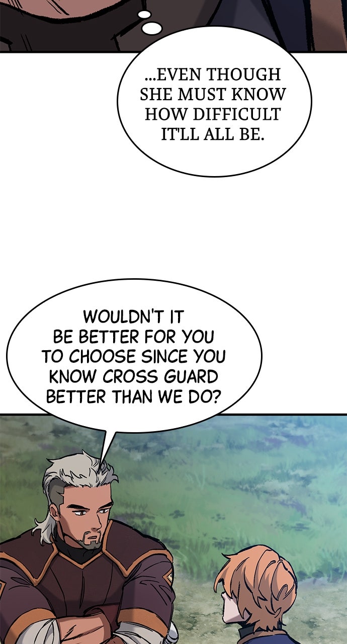 Read The Knight Only Lives Today EN Manga Online