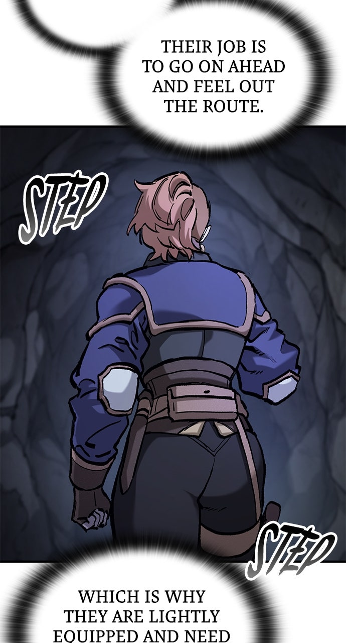 Read The Knight Only Lives Today EN Manga Online