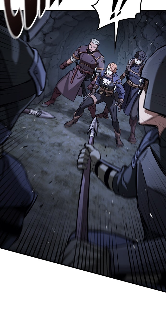 Read The Knight Only Lives Today EN Manga Online