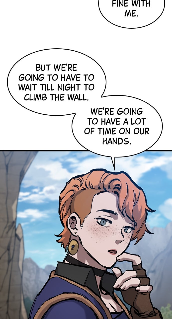 Read The Knight Only Lives Today EN Manga Online