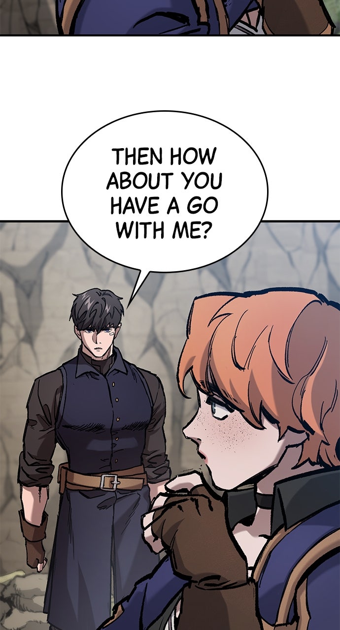 Read The Knight Only Lives Today EN Manga Online