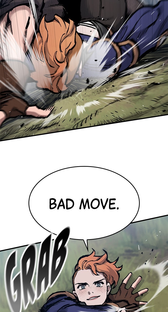 Read The Knight Only Lives Today EN Manga Online