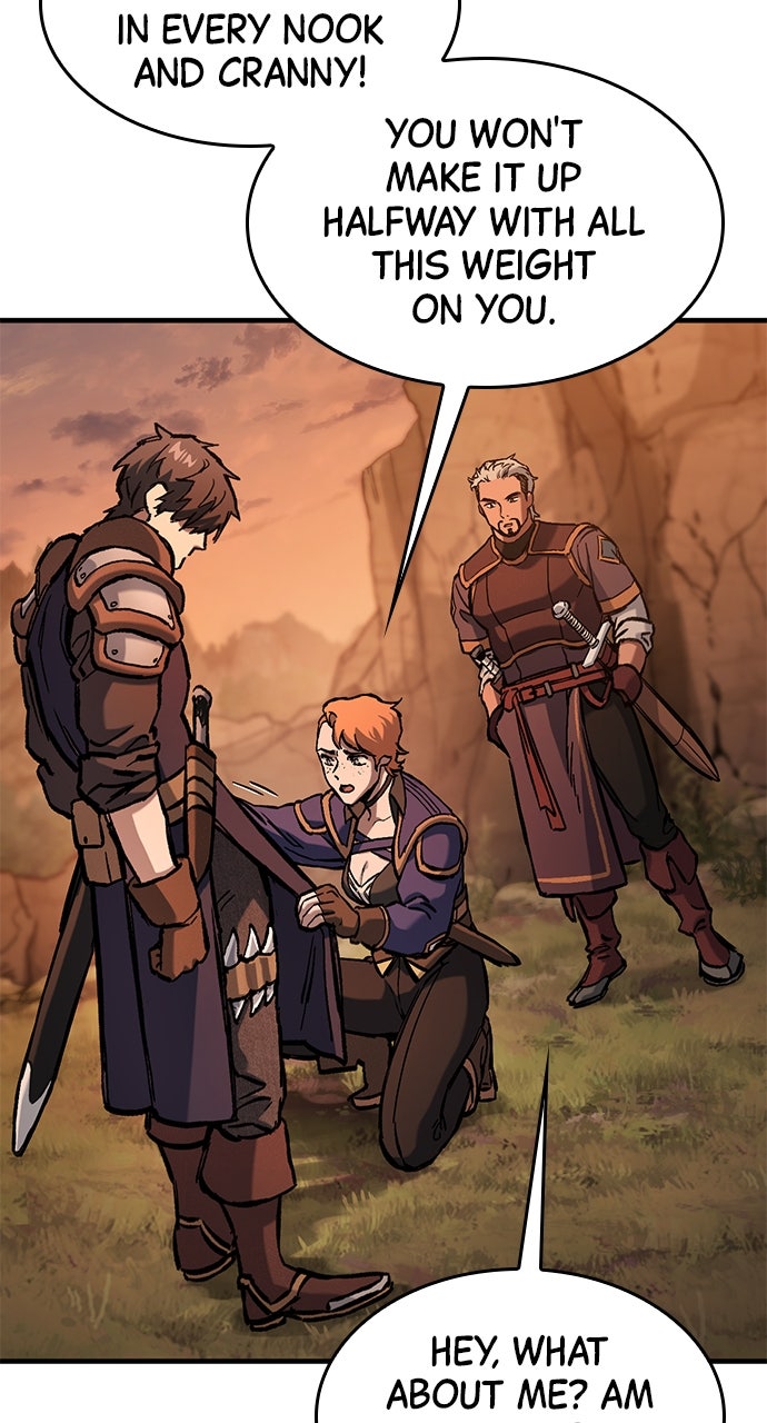 Read The Knight Only Lives Today EN Manga Online