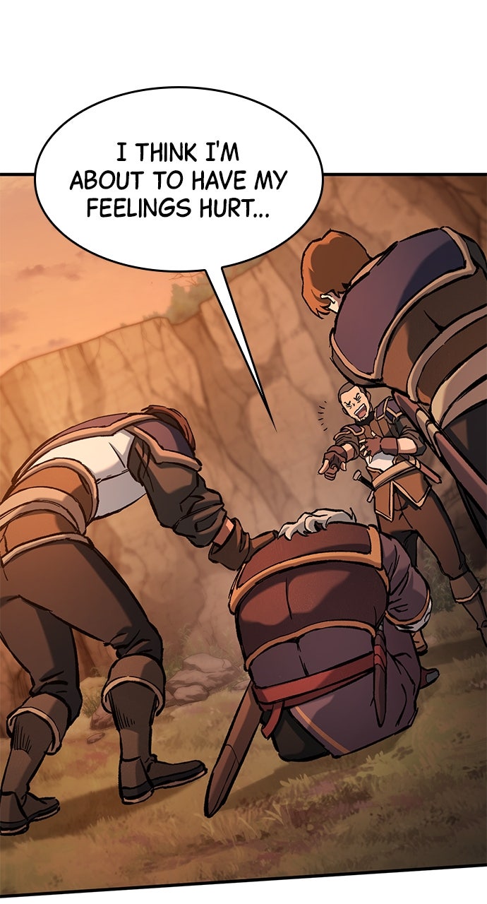 Read The Knight Only Lives Today EN Manga Online