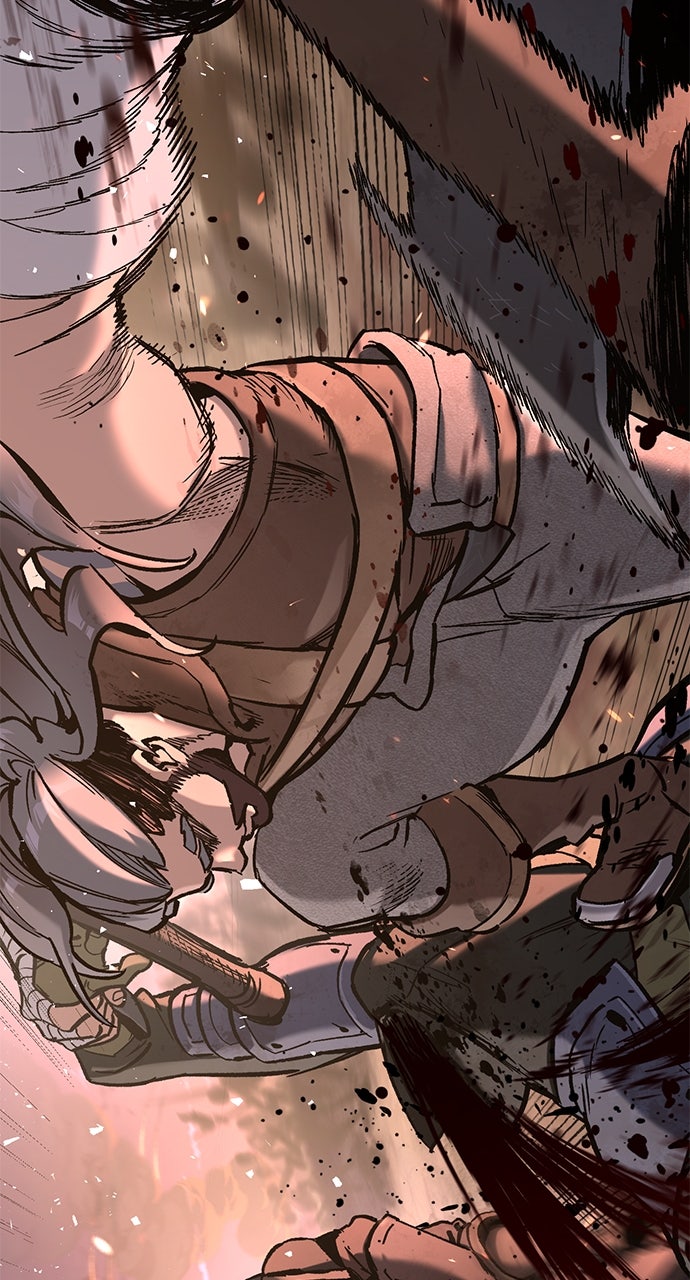 Read The Knight Only Lives Today EN Manga Online