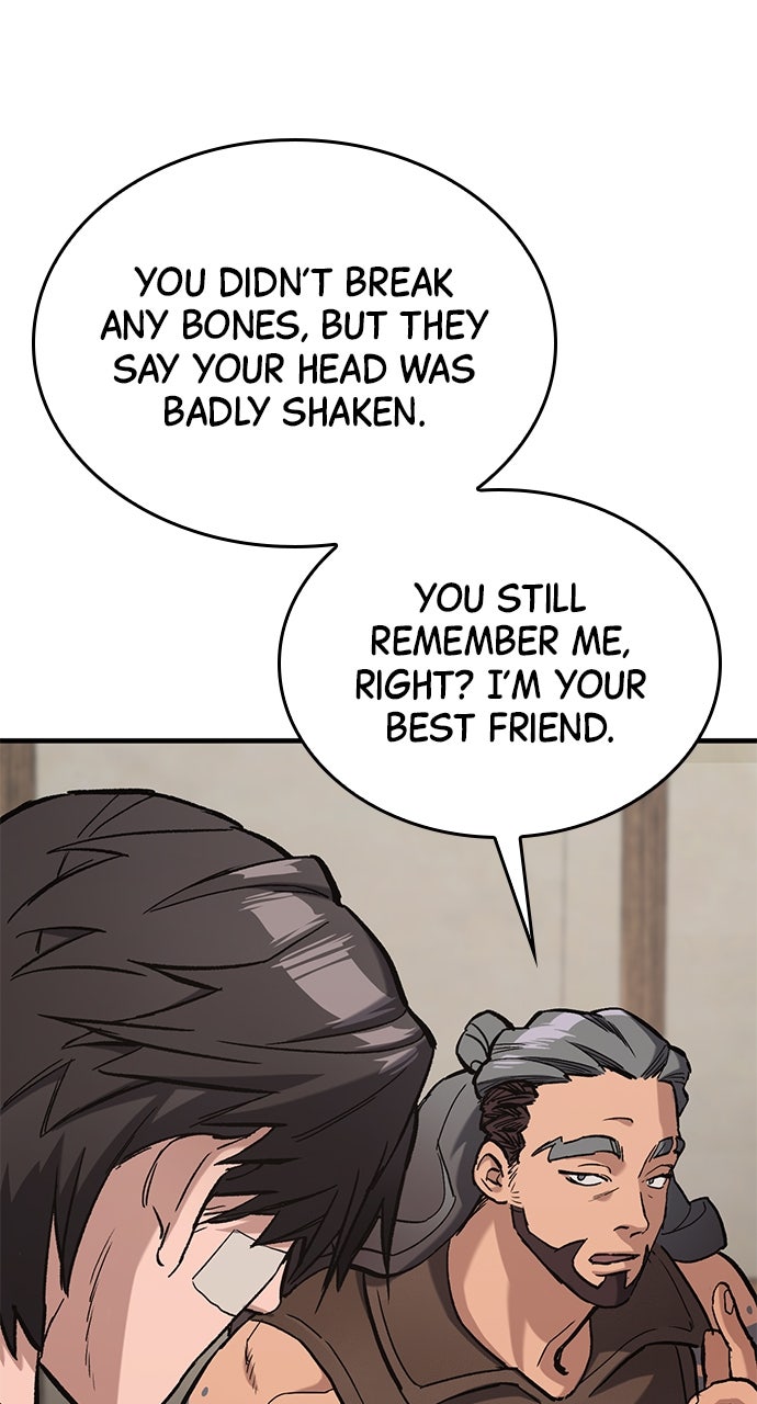 Read The Knight Only Lives Today EN Manga Online