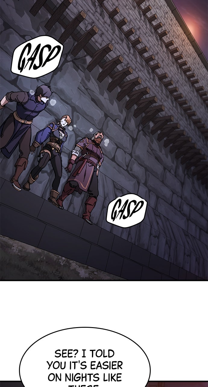 Read The Knight Only Lives Today EN Manga Online