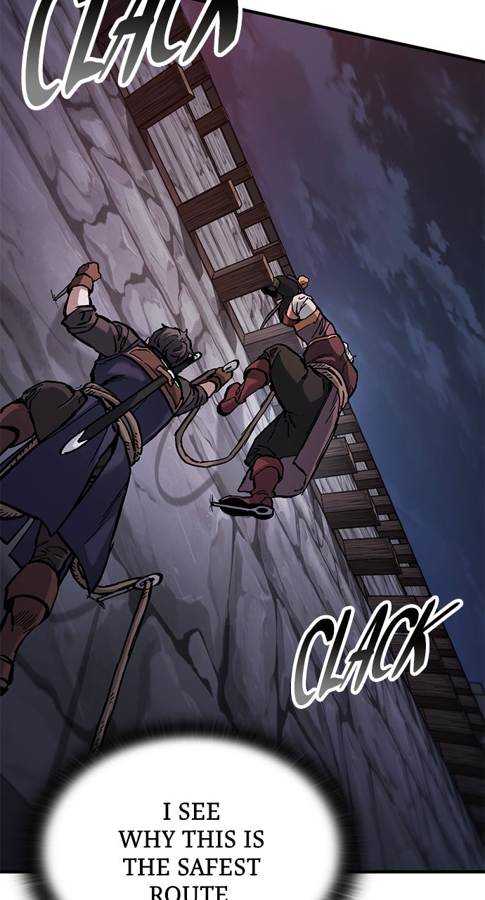 Read The Knight Only Lives Today EN Manga Online