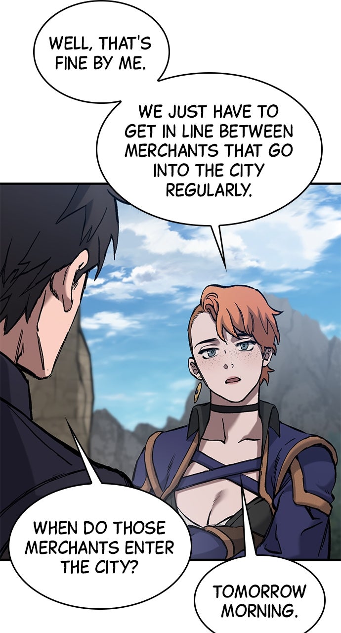 Read The Knight Only Lives Today EN Manga Online