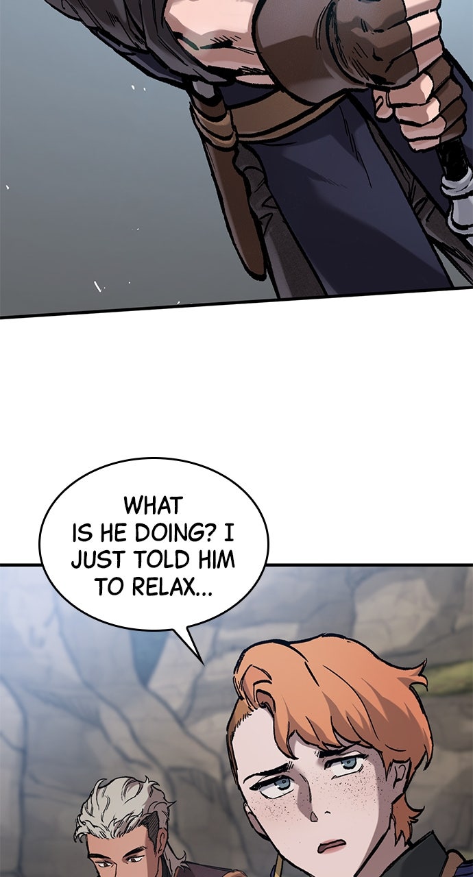 Read The Knight Only Lives Today EN Manga Online