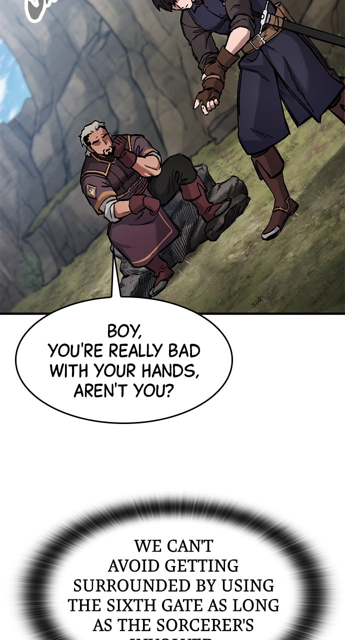 Read The Knight Only Lives Today EN Manga Online