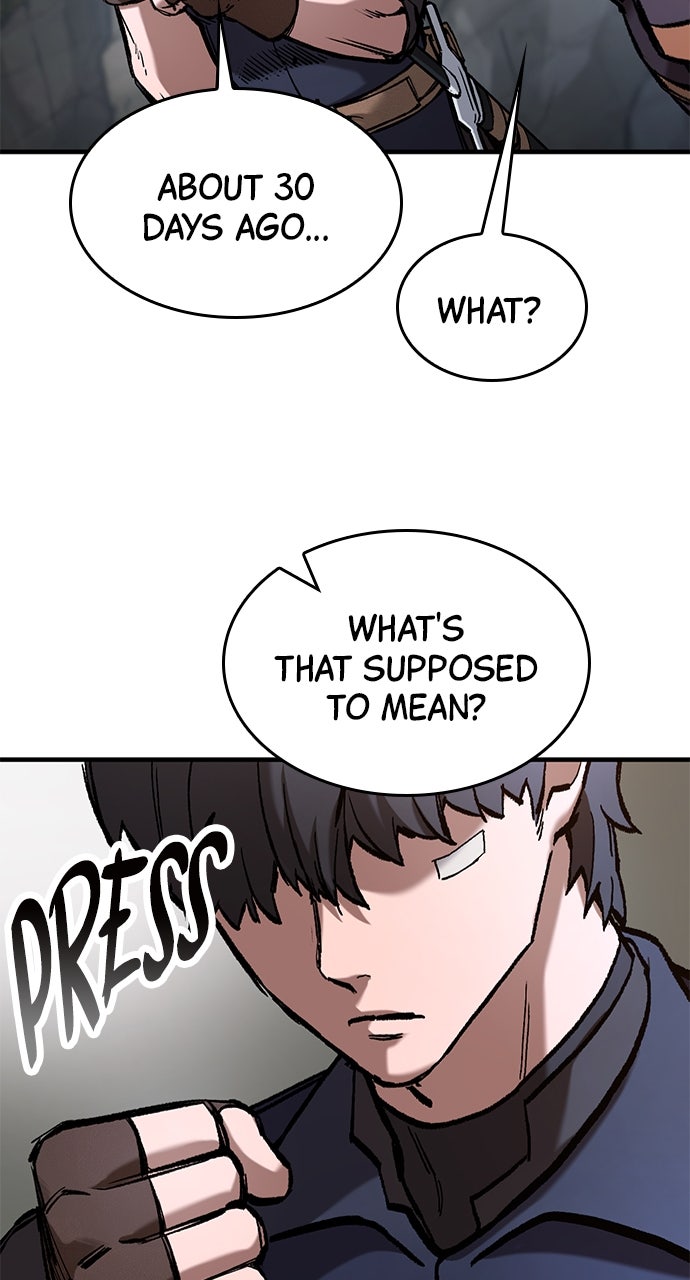 Read The Knight Only Lives Today EN Manga Online