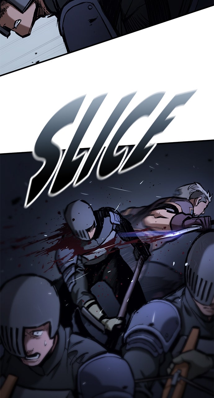 Read The Knight Only Lives Today EN Manga Online