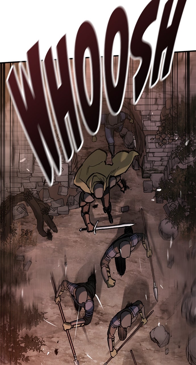 Read The Knight Only Lives Today EN Manga Online