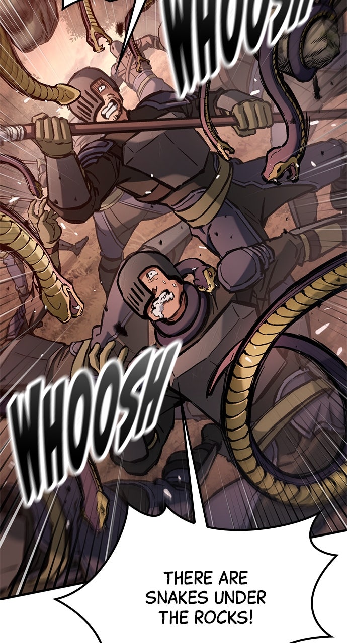 Read The Knight Only Lives Today EN Manga Online