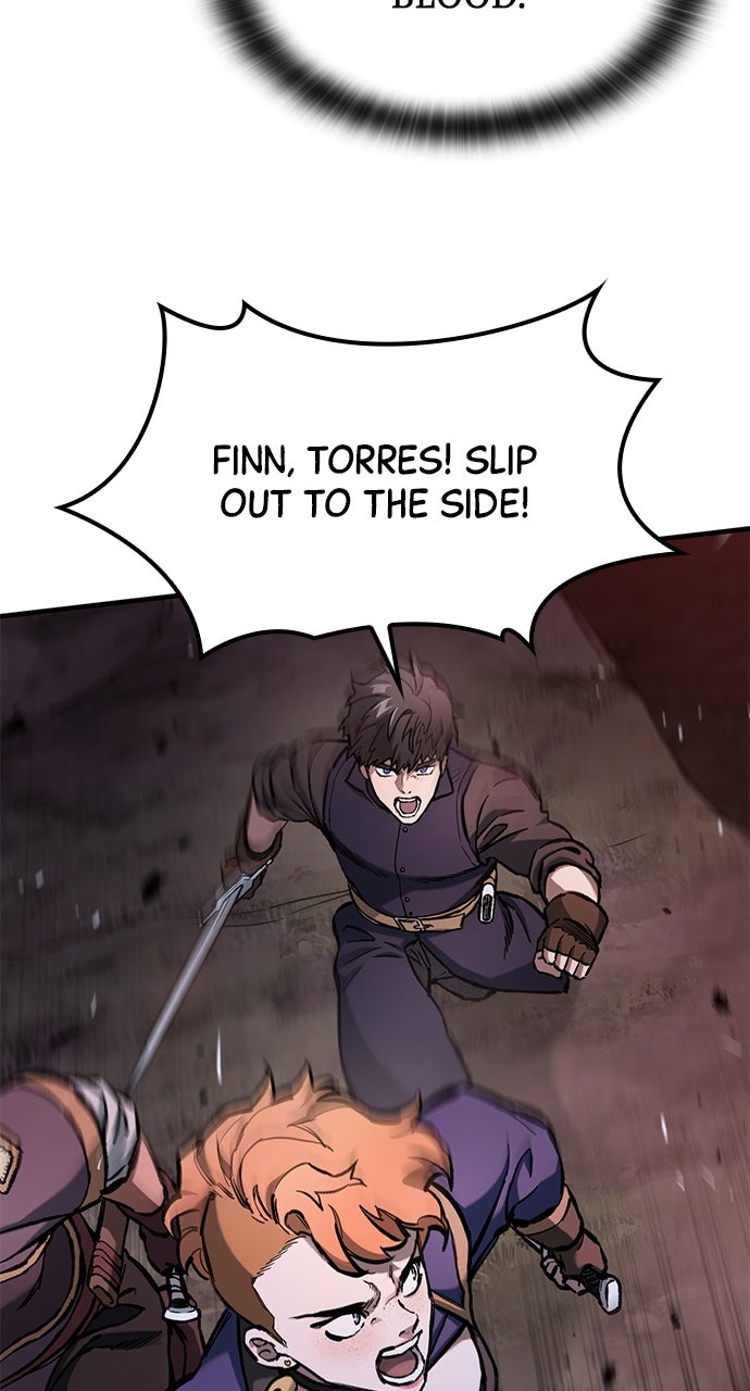 Read The Knight Only Lives Today EN Manga Online