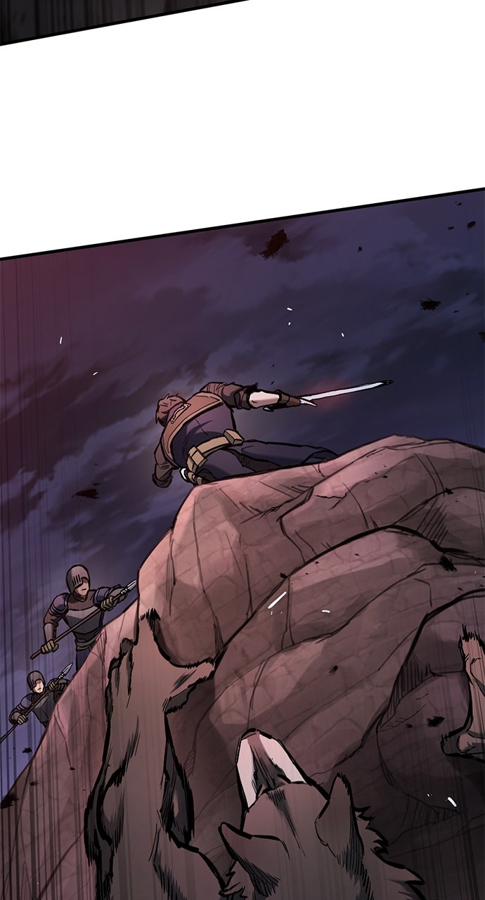 Read The Knight Only Lives Today EN Manga Online