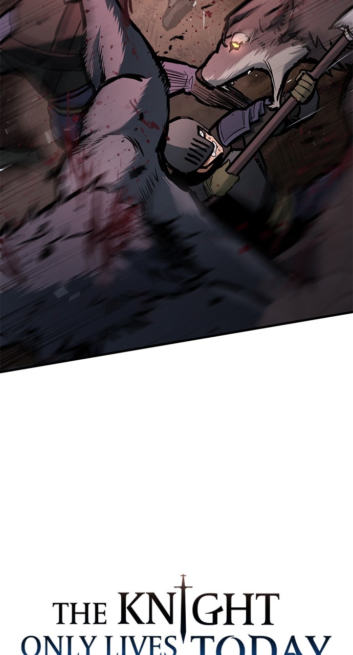 Read The Knight Only Lives Today EN Manga Online