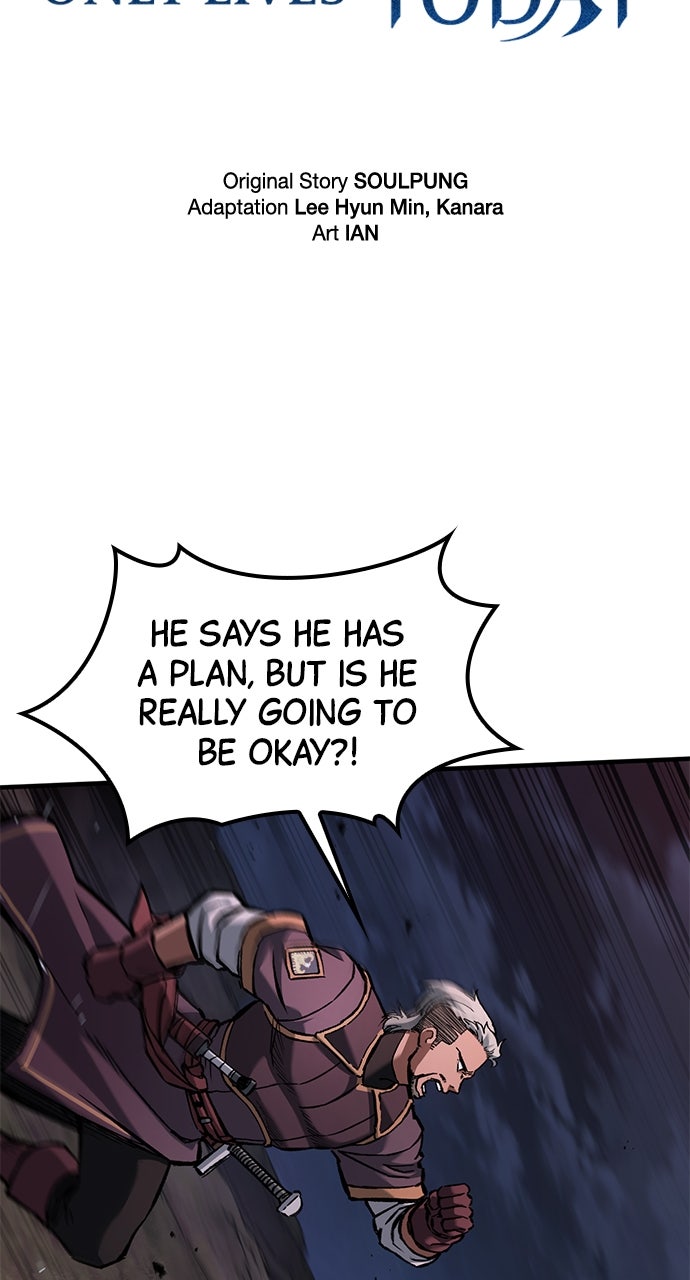 Read The Knight Only Lives Today EN Manga Online