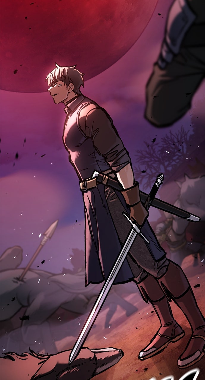 Read The Knight Only Lives Today EN Manga Online