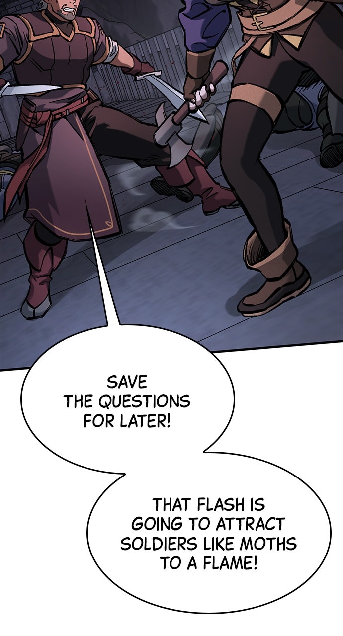 Read The Knight Only Lives Today EN Manga Online