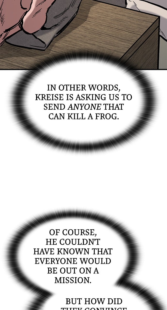 Read The Knight Only Lives Today EN Manga Online