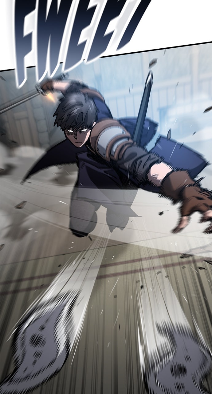 Read The Knight Only Lives Today EN Manga Online