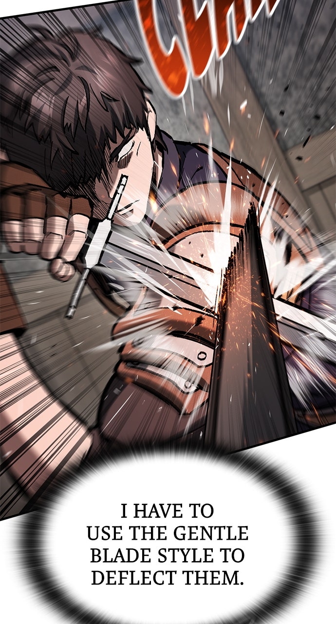 Read The Knight Only Lives Today EN Manga Online