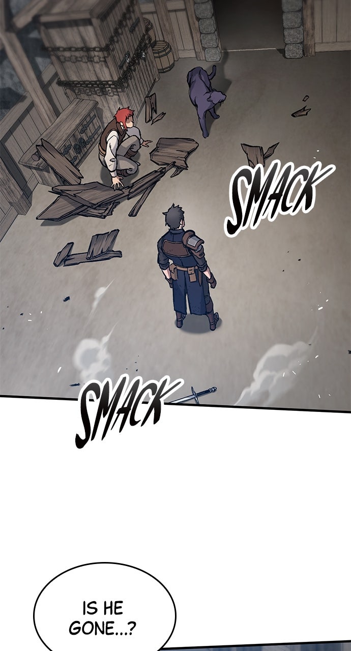 Read The Knight Only Lives Today EN Manga Online