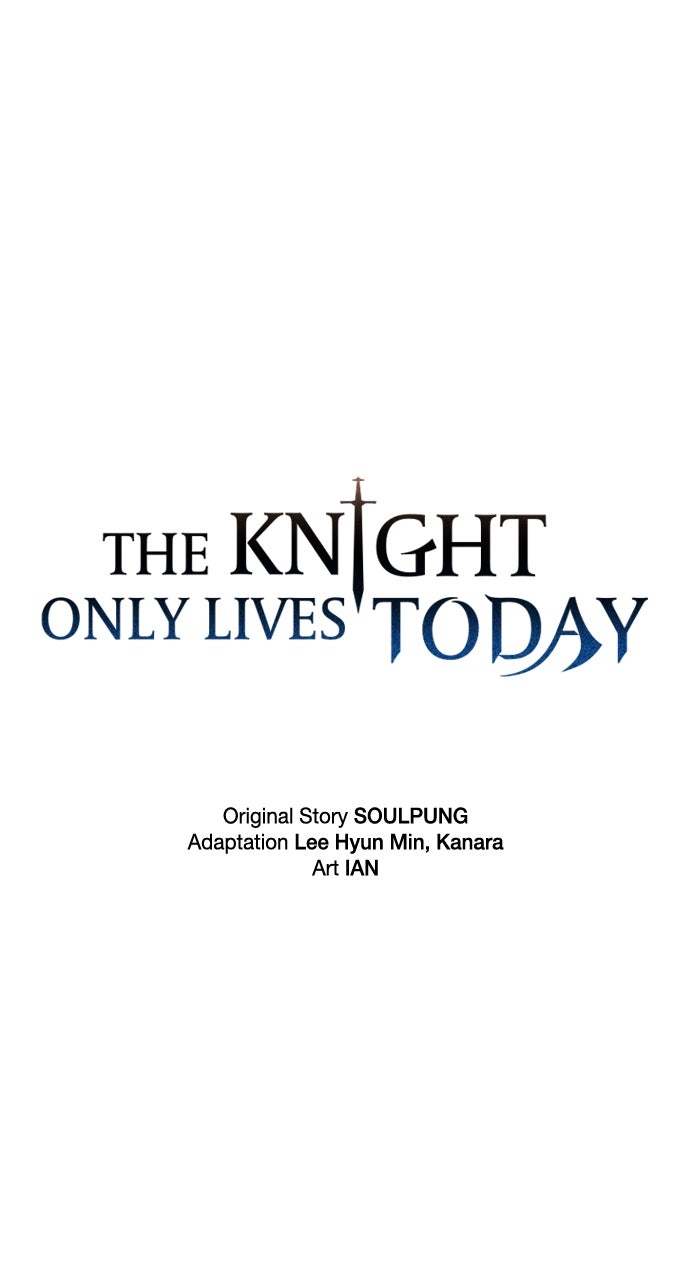 Read The Knight Only Lives Today EN Manga Online