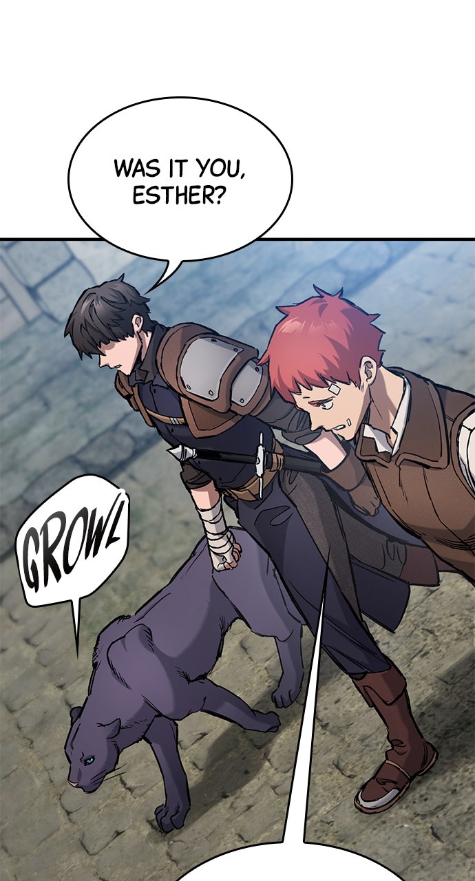 Read The Knight Only Lives Today EN Manga Online