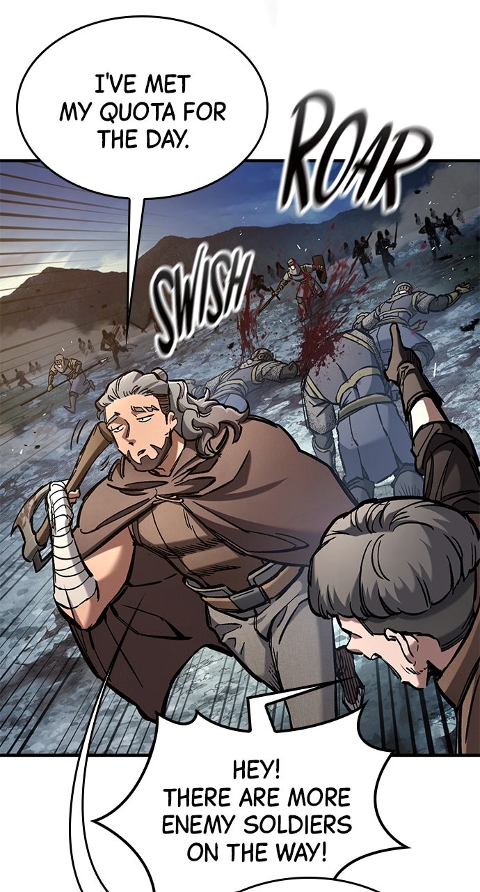 Read The Knight Only Lives Today EN Manga Online