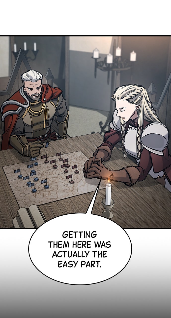 Read The Knight Only Lives Today EN Manga Online