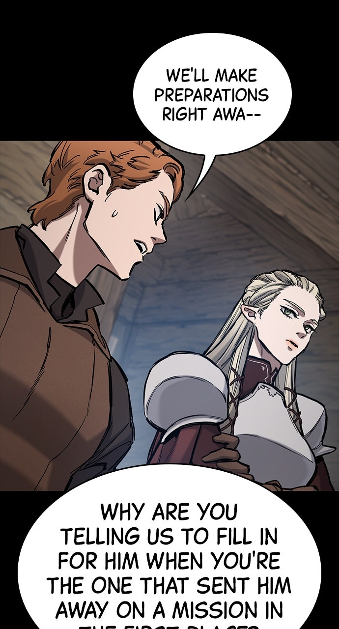 Read The Knight Only Lives Today EN Manga Online