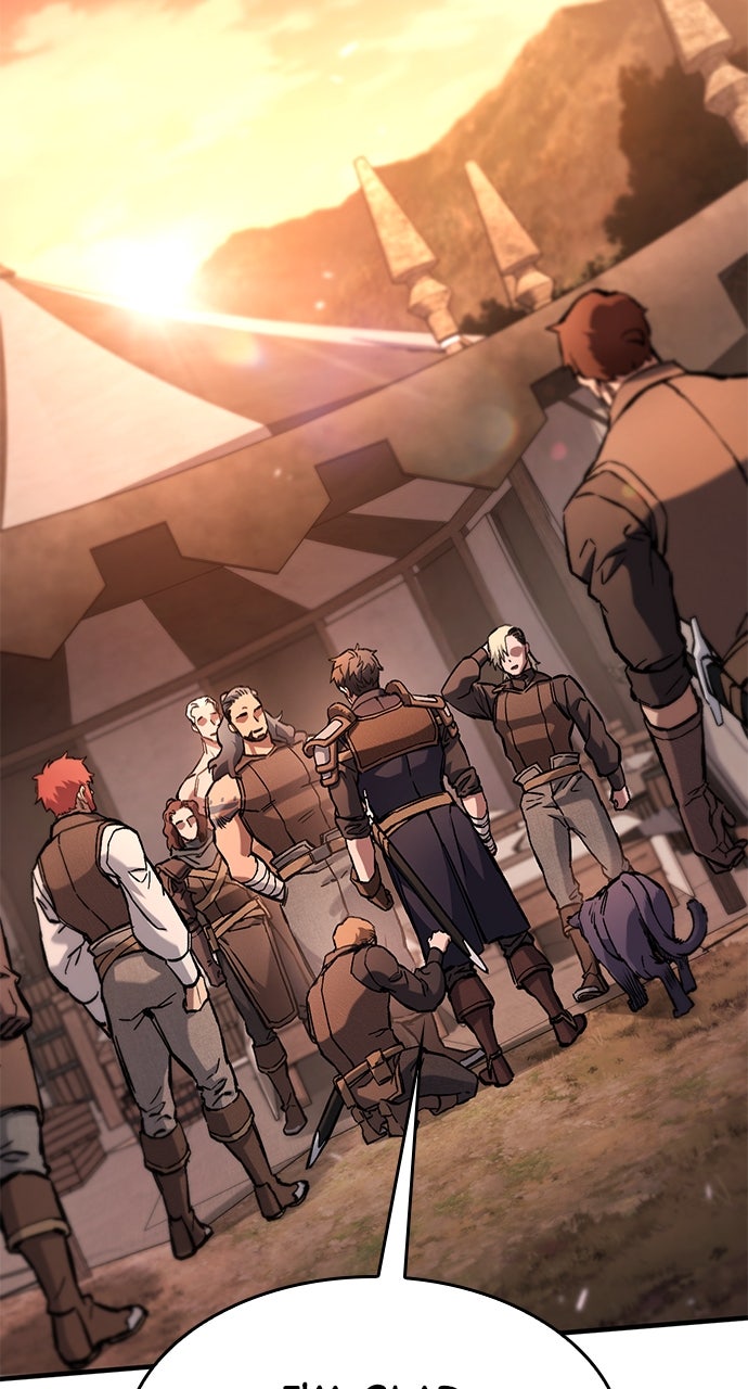 Read The Knight Only Lives Today EN Manga Online