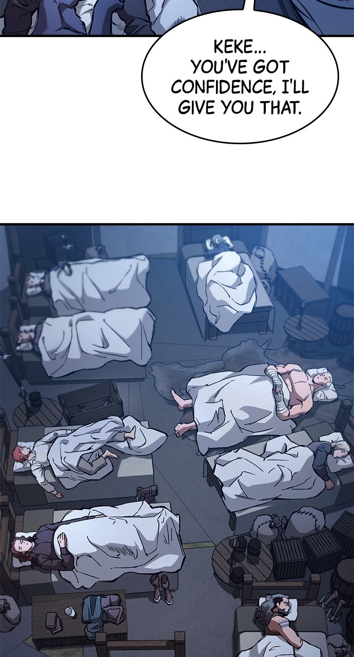 Read The Knight Only Lives Today EN Manga Online